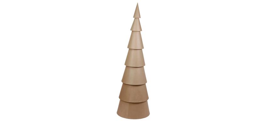 Sapin de Noël 200cm - Kraft
