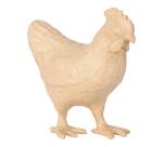 Poule 19cm - Kraft