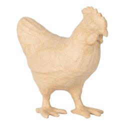 Poule 19cm - Kraft