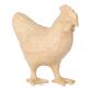 Poule 19cm - Kraft