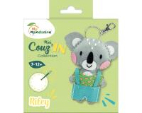 Mini Couz'In, Riley le koala - Gris