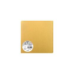 Paquet de 25 cartes simples Pollen 160 x 160 mm 210 g/m2
