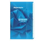 Répertoire piqué 7000 9x14 cm 96 pages petits carreaux 70 g - Assortis