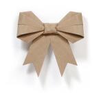 ORIGAMI, Pochette de 100 feuilles 80g/m² au format 20x20cm - Assortiment neutre