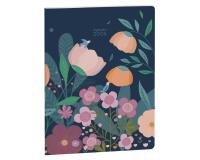 Agenda de bureau EasySlim 21 Mini Labo 15 x 21 cm Mensuel Janvier à décembre 2026 - Visuel