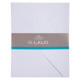 25 enveloppes C5 (162x229mm) Diploma gommées - extra blanc