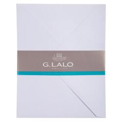 25 enveloppes C5 (162x229mm) Diploma gommées - extra blanc