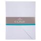 25 enveloppes C5 (162x229mm) Diploma gommées - extra blanc