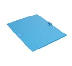 Chemise dos extensible papier 24x32cm - filmée par 5