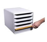 BIG-BOX PLUS Office light grey - Light grey