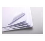 Bristol rame 25F 50x65cm 320g feuilles quadrillées 5/5