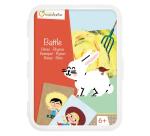 Jeux de cartes, Bataille - Multicolore