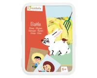 Jeux de cartes, Bataille - Multicolore