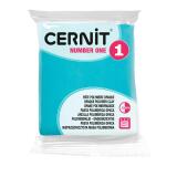 Cernit n°1 56 g Vert turquoise - Vert turquoise