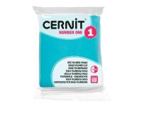 Cernit n°1 56 g Vert turquoise - Vert turquoise