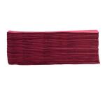 Paquet de 40 serviettes micro-gaufrées ouate 2 plis - 38x38 cm