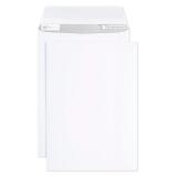 Boite de 250 Pochettes Blanches B5-176x250mm - Auto-Adhésives - 90g/m2 - Blanc