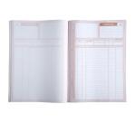 Self-copying manifold 297X210 Orders 50 triplicate - Oats