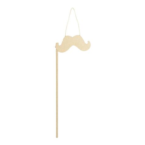 Photo booth : moustache - Kraft