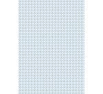 DECORATIV', Paquet de 25 feuilles 160g/m2 au format 21x29,7cm - Shibori 2 - Multicolore