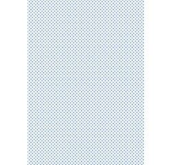 DECORATIV', Paquet de 25 feuilles 160g/m2 au format 21x29,7cm - Shibori 2 - Multicolore