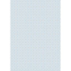 DECORATIV', Paquet de 25 feuilles 160g/m2 au format 21x29,7cm - Shibori 2 - Multicolore