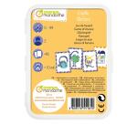 Jeu de cartes Shifumi - Multicolore