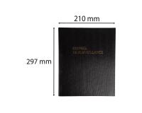 Registre du conseil de surveillance 100 feuillets