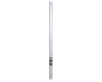 Nappe en rouleau papier damassé - 10x1,18m - Blanc