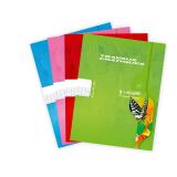 Cahier Travaux Pratiques piqué 7000 17x22 cm 64 pages grands carreaux 70 g + uni 90 g - Assortis