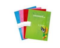 Cahier Travaux Pratiques piqué 7000 17x22 cm 64 pages grands carreaux 70 g + uni 90 g - Assortis