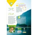 Copies doubles sous étui A4 100 pagesnon perforées grands carreaux