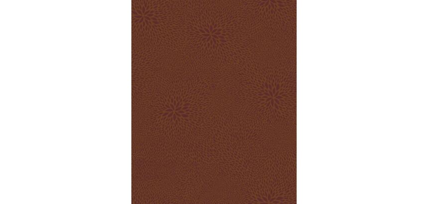 656 - Pochette 20 feuilles Décopatch - Marron