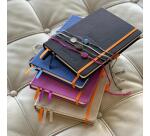 Rhodia Rhodiarama Goalbook - A5 - Hard Cover - Purple