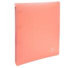 Exacompta Chromaline Pastel Ring binders (4x30mm rings) A4+