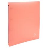 Classeur 4 anneaux 30 mm polypropylène Chromaline Pastel - A4 Maxi