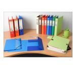 Exacompta Forever Prem'Touch Recycled Lever Arch File, A4, 80mm Spine