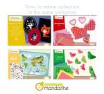 Boîte créative, Origami dino - Vert