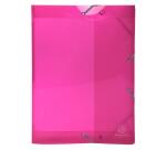 Carpetas de proyecto con gomas Iderama® PP 7/10e - Lomo: 40 mm - Formato de documento: A4 - Tamaño: 25x33cm - Colores surtidos