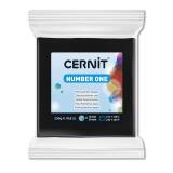Cernit n°1 250 g Noir - Noir
