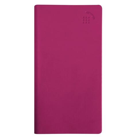 Address book Winner 7.5 x 11 cm - Assorted Colors