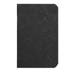 Age Bag, Notizbuch mit Drahtheftung 9x14 cm, 48 Blatt 90g liniert