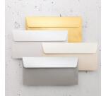 Pollen® pak 20 enveloppen gegomd 120g 110x220