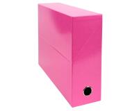 Exacompta Iderama Transfer Box(90mm Spine)