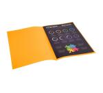ROCK''S 80 - Pak van 100 inlegmappen 22x31cm voor A4