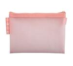 Funda bolsa EVA transparentes cierre con cremallera A6 3/10e - Colores surtidos