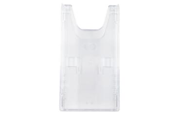 Clasificador de pared - A6 Vertical - 1 compartimiento - 4 x 11,4 x 21 ,2 cm - 38x114x213 mm - Cristal