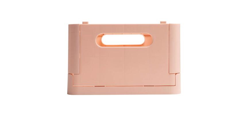 Caja plegable SMARTCASE Skandi - 276x188x120 mm, A5+ - Nude
