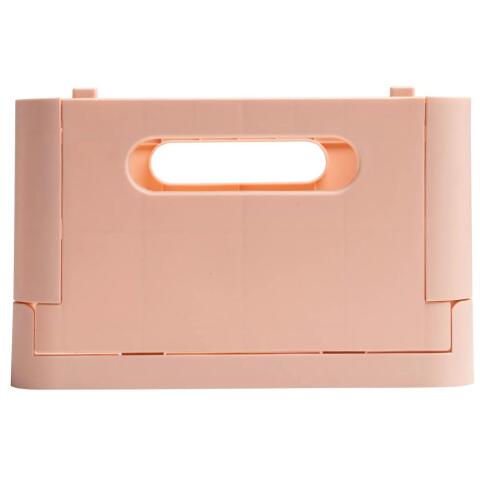 Caja plegable SMARTCASE Skandi - 276x188x120 mm, A5+ - Nude