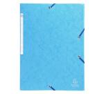 Folder 3 Flap Scotten Max Cap Turquoise